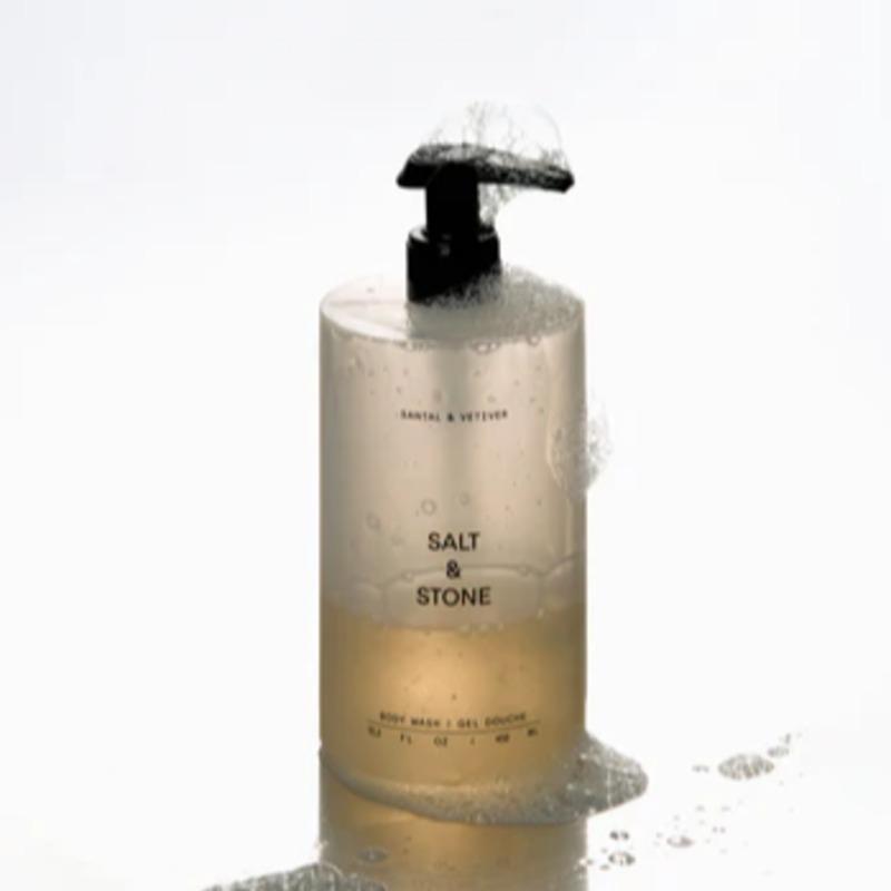 Santal & Vetiver Body Wash
