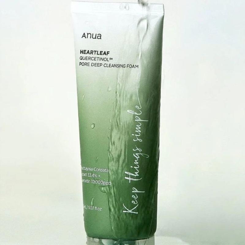 Anua Heartleaf Deep Cleansing