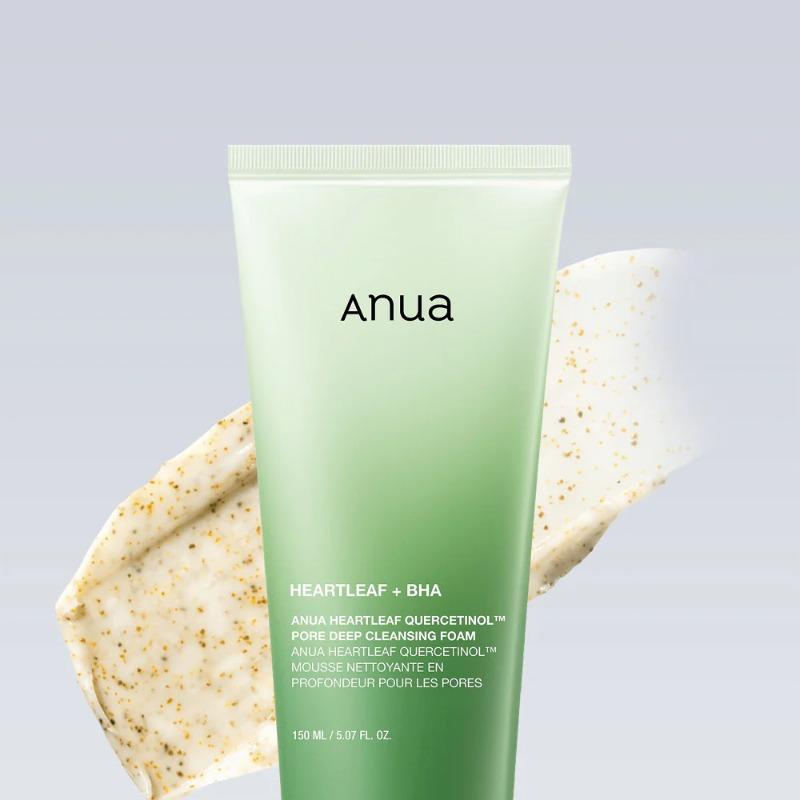 Anua Heartleaf Deep Cleansing